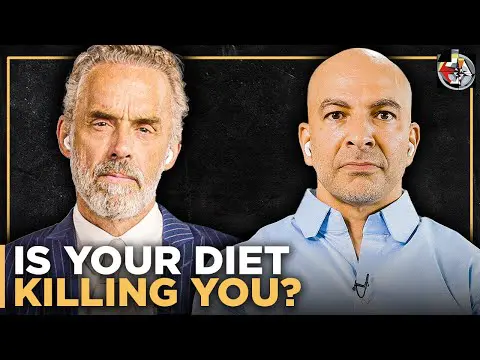 Diet and Death | Dr. Peter Attia | EP 360