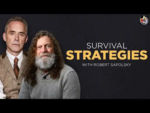 Of Baboons and Men | Robert Sapolsky | EP 390