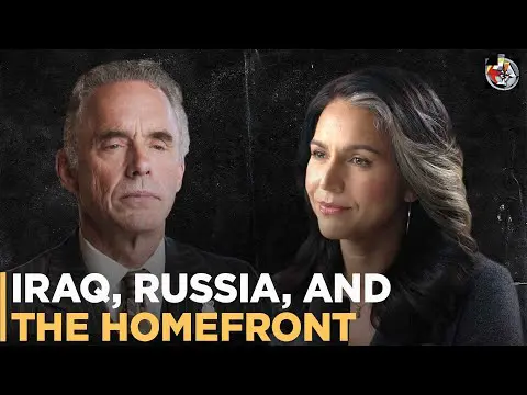 Female Soldiers and Crony Capitalists | Tulsi Gabbard | EP 332