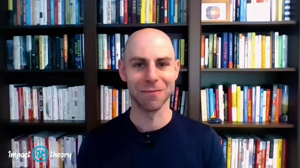 Legendary Psychologist Adam Grant on Why Leadership is All About ...