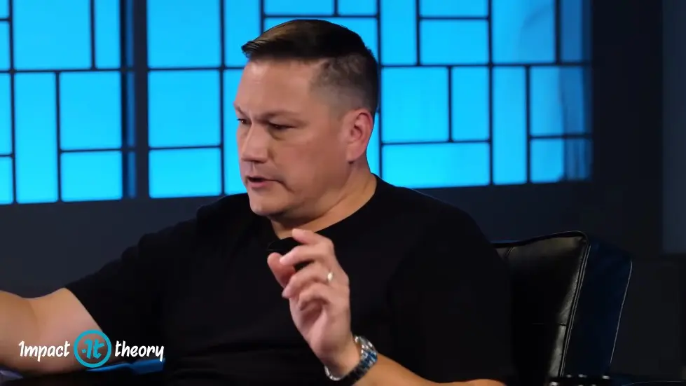 Gary “Litefoot” Davis on How to Get More Done | Impact Theory 007