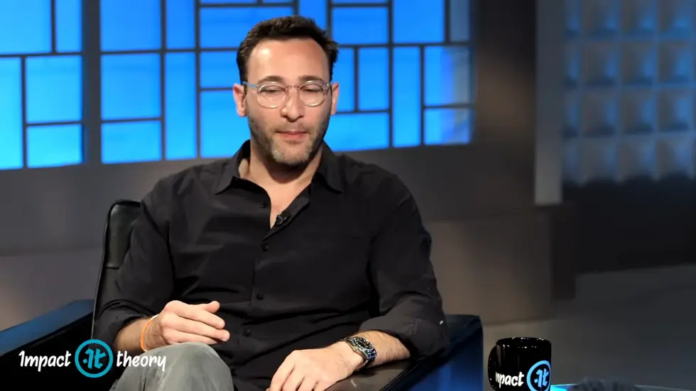 If You Want To Be SUCCESSFUL In Life, Master This ONE SKILL! | Simon Sinek