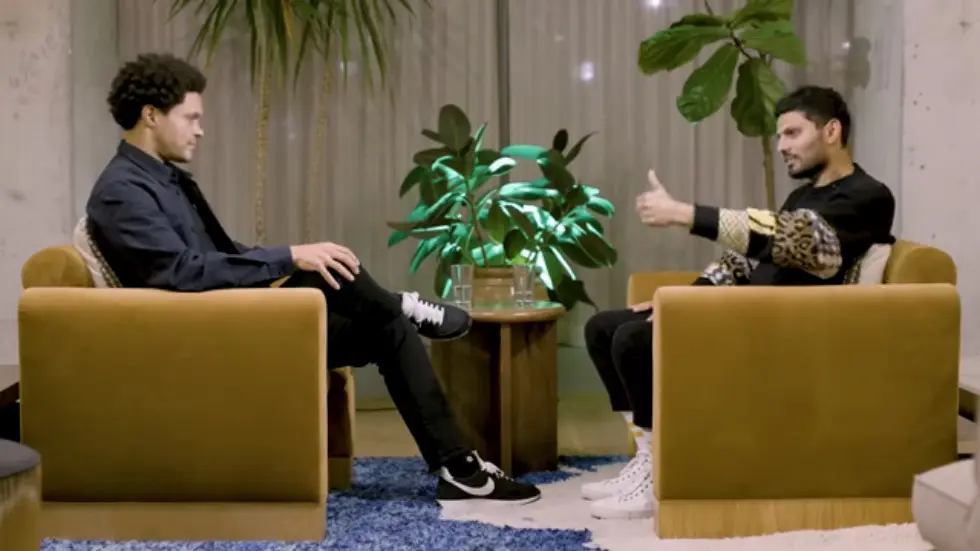 Trevor Noah ON: For People Who FEEL LOST In Life, WATCH THIS To Find ...