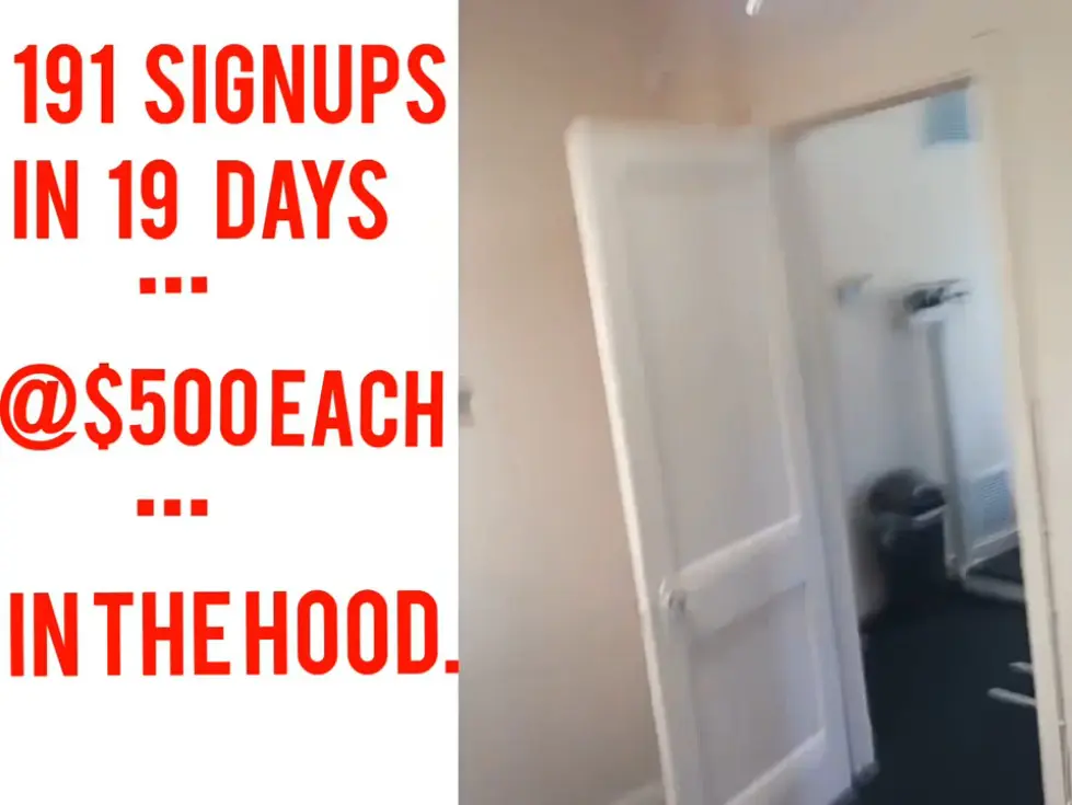 Alex Hormozi: Sell Anywhere (SELL TO ANY CUSTOMER in 2018) 001