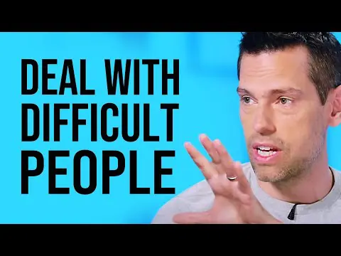 Listen to This EXPERT Advice for How to Deal with DIFFICULT and TOXIC People
