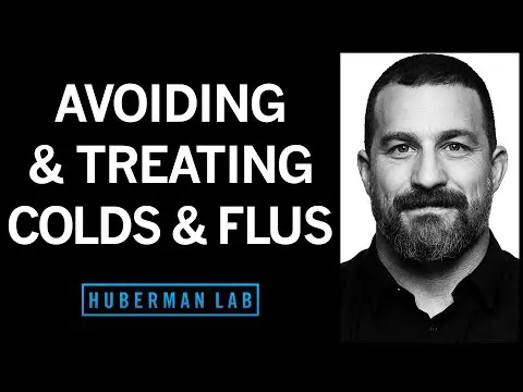 How to Prevent & Treat Colds & Flu