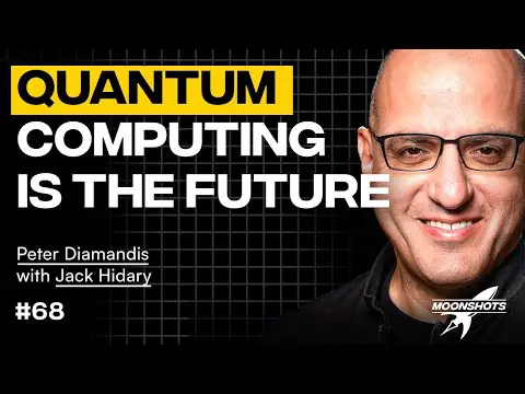The Technology Bigger than AI w/ Jack Hidary | EP#68