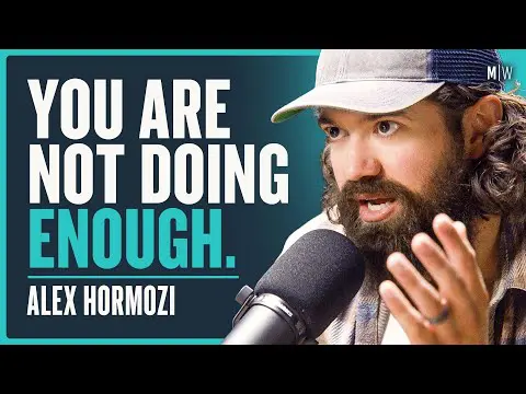 23 Controversial Truths About Life - Alex Hormozi (4K)