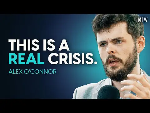 Are People Becoming Less Moral? - Alex O’Connor (4K)