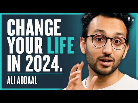 The Top 5 Traits Of The Super Productive - Ali Abdaal