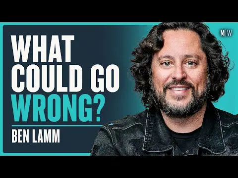 The Man Bringing Extinct Creatures Back To Life - Ben Lamm | Modern Wisdom 681