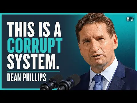 Just How Broken Is American Politics? - Dean Phillips