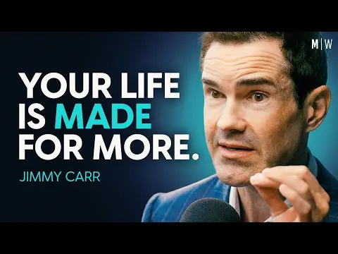 Jimmy Carr - The Secret Hacks For Living A Fulfilled Life (4K) | Modern Wisdom 691