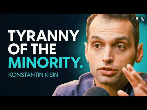 Why Is Everyone Losing Their Minds? - Konstantin Kisin (4K) | Modern Wisdom 697