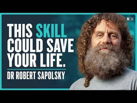 The Shocking New Science Of How To Manage Your Stress - Dr Robert Sapolsky | Modern Wisdom 693