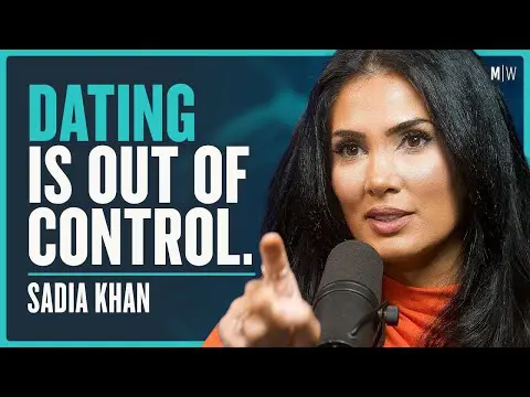 Why Is Modern Dating Such A Mess? - Sadia Khan | Modern Wisdom 694