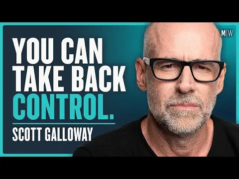 How Can Men Take Charge Of Their Lives? - Scott Galloway