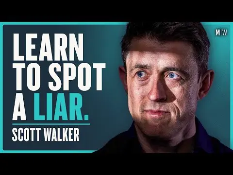 Inside the Mind of a Hostage Negotiator - Scott Walker | Modern Wisdom 669