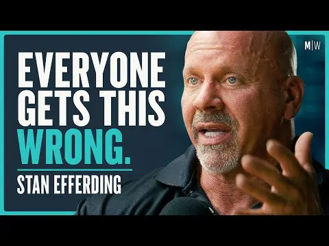 Simple Practices To Lose Fat & Build Muscle - Stan Efferding (4K) | Modern Wisdom 682