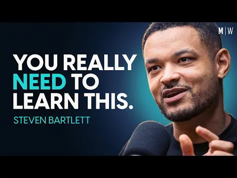 17 Raw Lessons About Human Nature - Steven Bartlett (4K) | Modern Wisdom 688