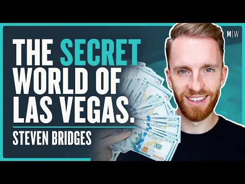 Crazy Stories From A Professional Card Counter - Steven Bridges | Modern Wisdom 687