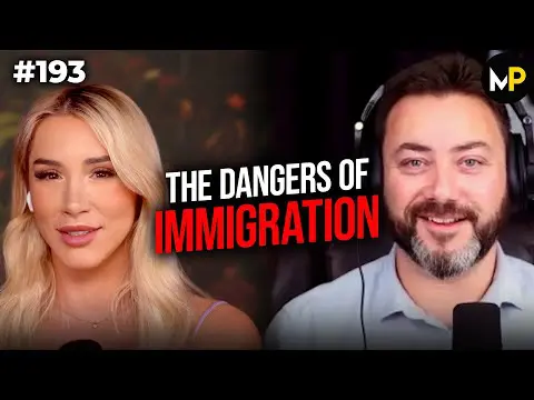 Libertarians, Conservatives, Liberals, Failing Societies | Carl Benjamin