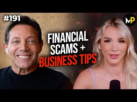 How to Get Rich From the Wolf of Wall Street | Jordan Belfort