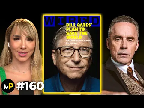 Corporate America Is Controlling You and You Need to Know | Jordan Peterson and Vivek Ramaswamy 160