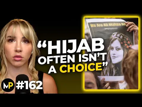 Mass Protests, Morality Police, and Iranian Bravery | King Raam 162