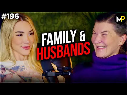 Tammy Peterson on Being Married to Jordan Peterson, Dating Advice & Parenting