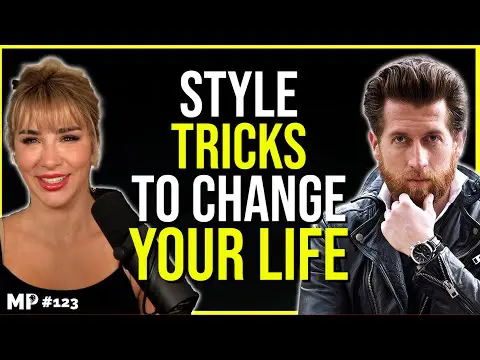 How Men Can Instantly Look More Attractive | Tanner Guzy 123