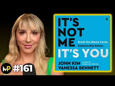 Couples Therapist Advice on Break Ups, Love Languages, and Conflict | Vanessa Bennett & John Kim 161