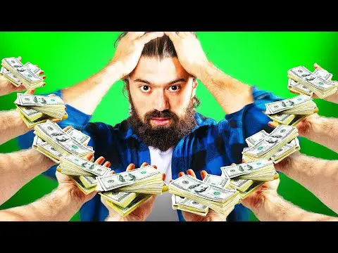 Alex Hormozi: 10 Ways to Make $1 Million if You're BROKE