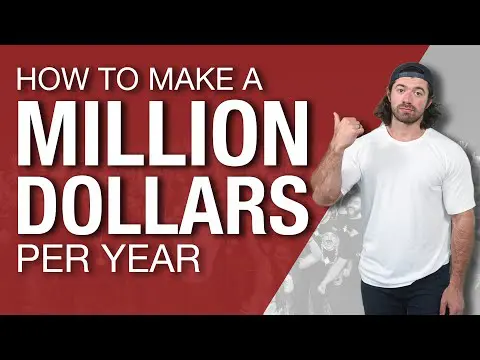 Alex Hormozi: $100M CEO Explains: How To Make $1,000,000/Yr