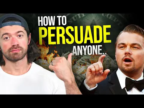 Alex Hormozi: $100M Salesman Reveals #1 Persuasion Hack