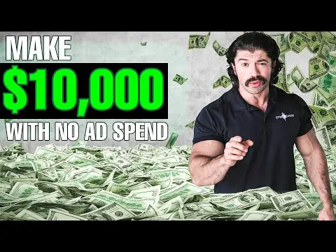 Alex Hormozi: 3 Ways to Make $10K Cash With No Ad Spend (In 30 Days Or Less)