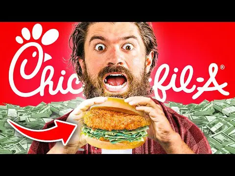 Alex Hormozi: 7 Secrets Behind Chick-fil-A’s $50B Empire