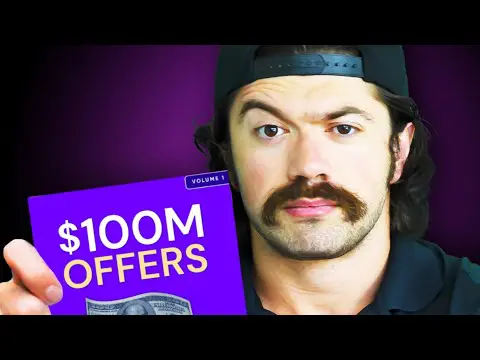 Alex Hormozi: Applying $100M Offers to E-Commerce: I'm Pissed