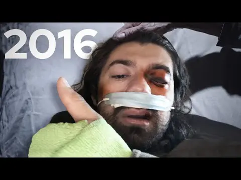 Alex Hormozi: Broke and almost dead to $100,000,000...how I did it..