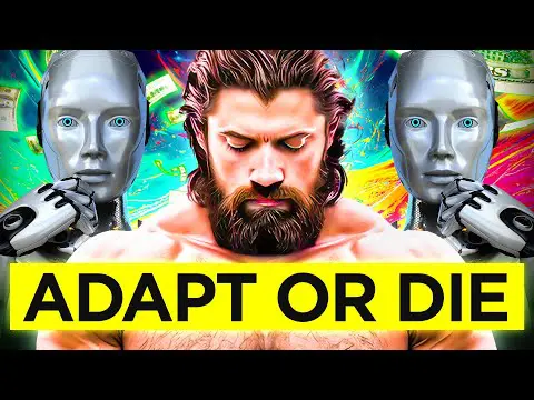 Alex Hormozi: Get RICH in the A.I. Revolution (2023)