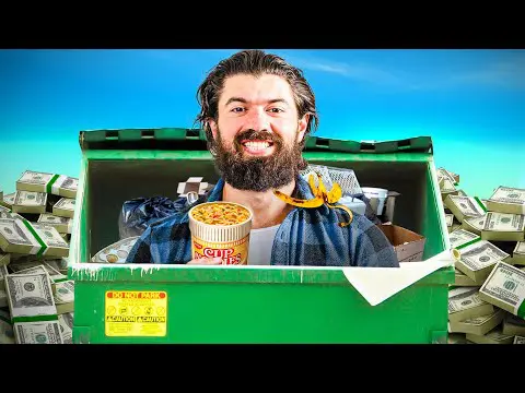 Alex Hormozi: Get RICH in 2023: Live like you’re BROKE