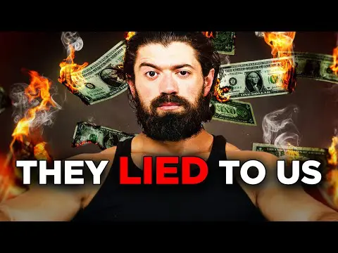 Alex Hormozi: Hard work won't make you rich.