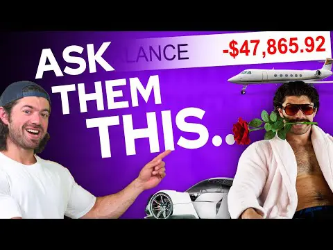 Alex Hormozi: How gurus lie about how much MONEY they make...I'm calling it out..