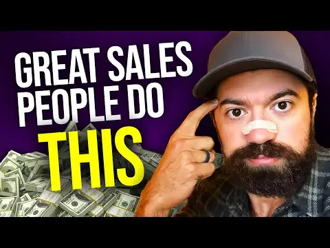 Alex Hormozi: How I learned to SELL...[mindset training]