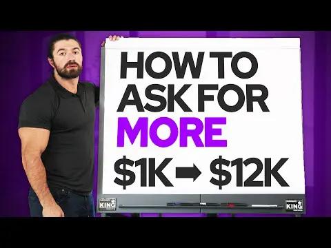 Alex Hormozi: How I RAISE PRICES without losing sales...(using this psychological trick)