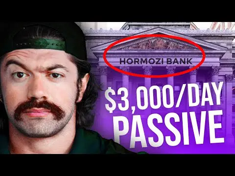Alex Hormozi: How I Used Hard Money Lending to Make $3,000/day on One Real Estate Investment...