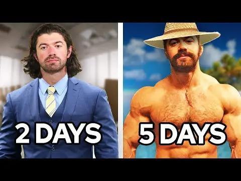 Alex Hormozi: How I'm building a BILLION DOLLAR empire working 2-3 days per week..