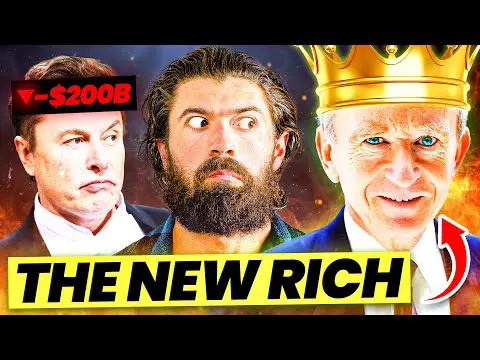 Alex Hormozi: How The World’s RICHEST Man Made His Money