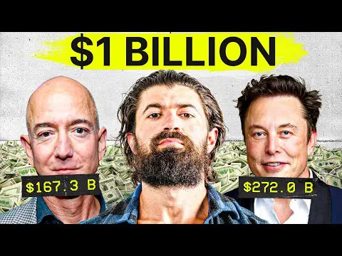 Alex Hormozi: How to Make A Billion Dollars