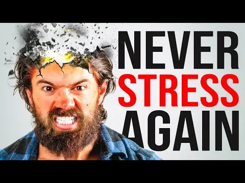 Alex Hormozi: How To Never Feel Stressed Again